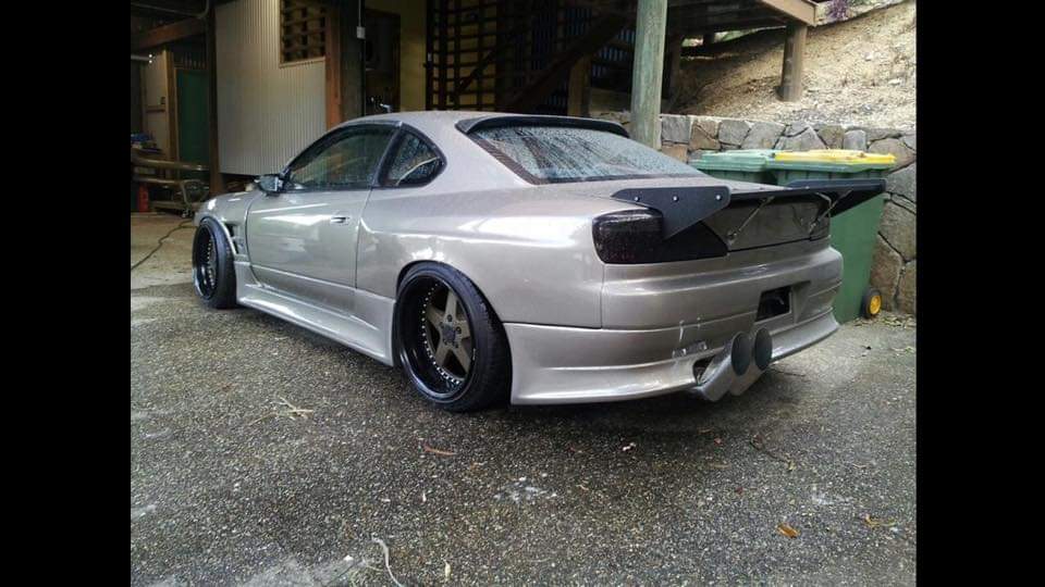 S15 Silvia