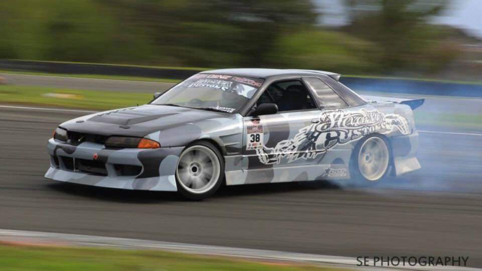 R32 Skyline