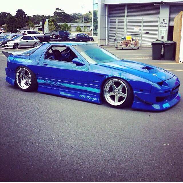 FC Rx7