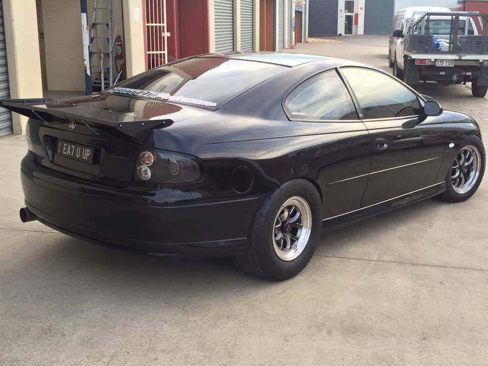 VX Monaro