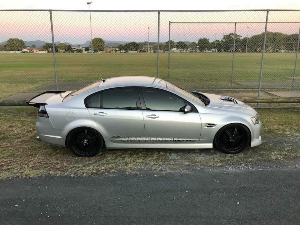 VE Commodore