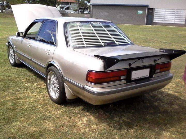 JZX81 GX81 Cressida – Drift and drag developments