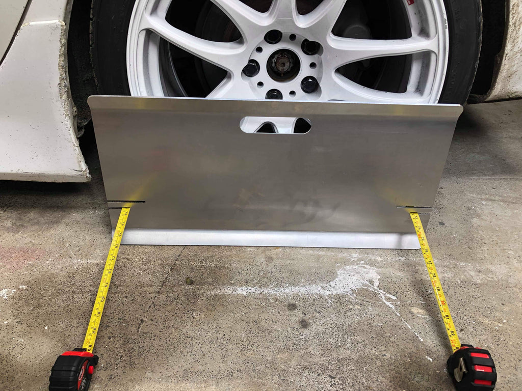 Alignment Toe Set Wheel alignment toe plates – Drift and drag developments